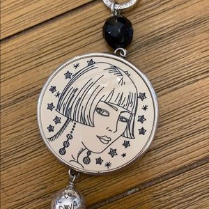 Brighton Paris Fashionista Necklace